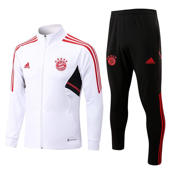 Chandal Bayern Munich 2023 Blanco Negro